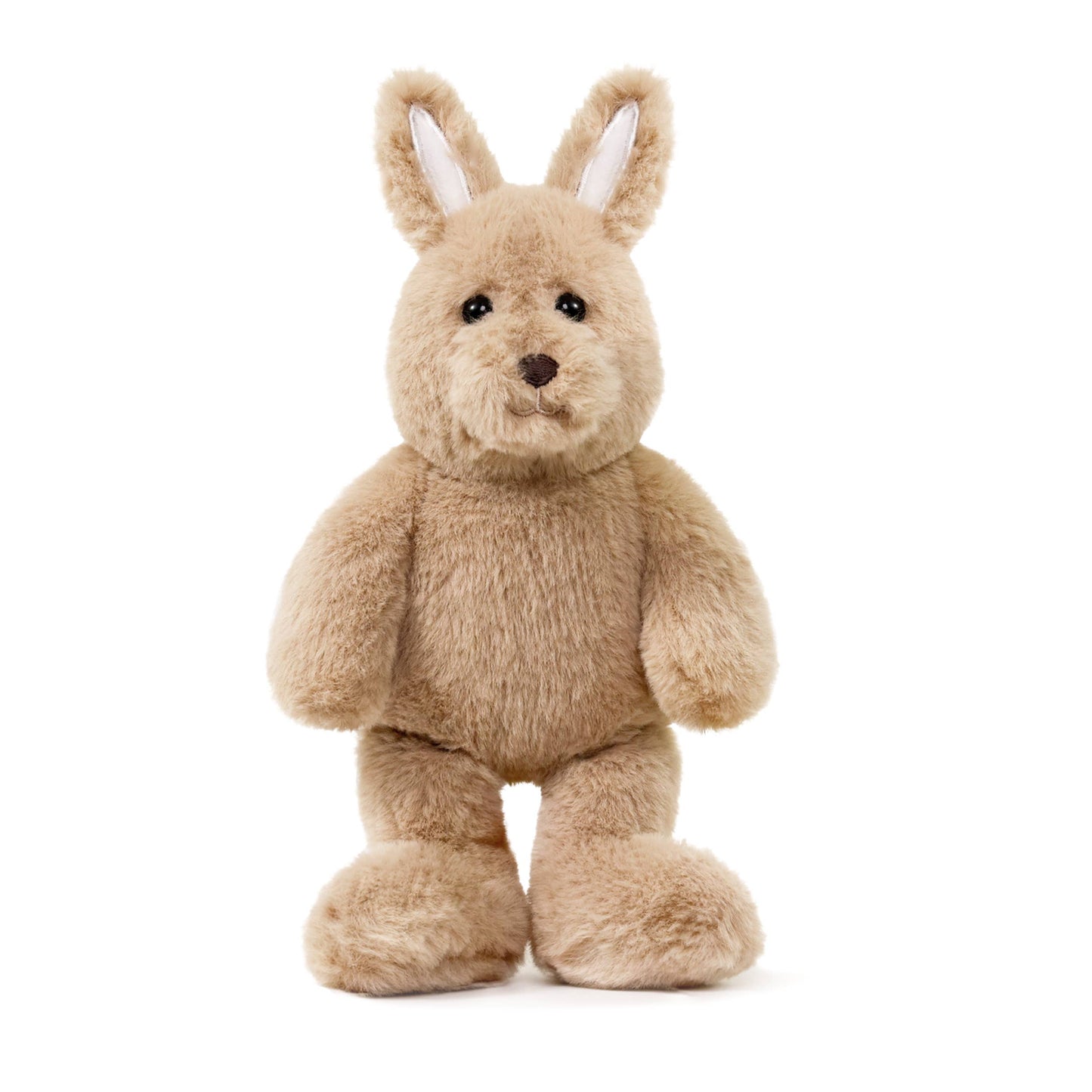 Soft plush - Little Kip Kangaroo by OB Designs, stocked by Arch & Ted