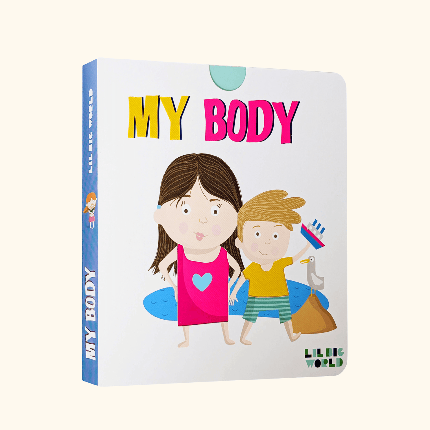 Lilbigworld - My Body