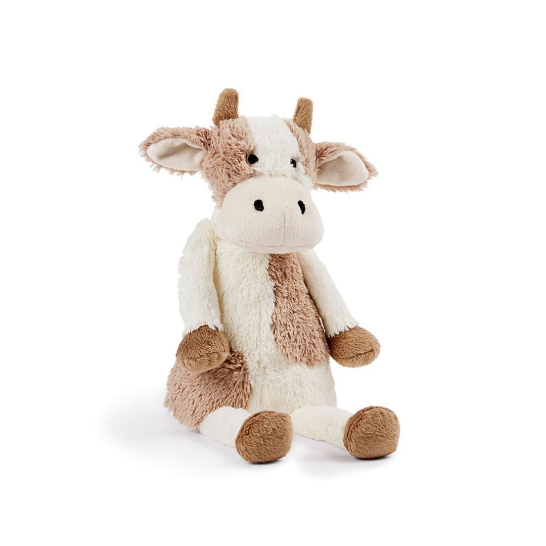 Clover Cow - Beige
