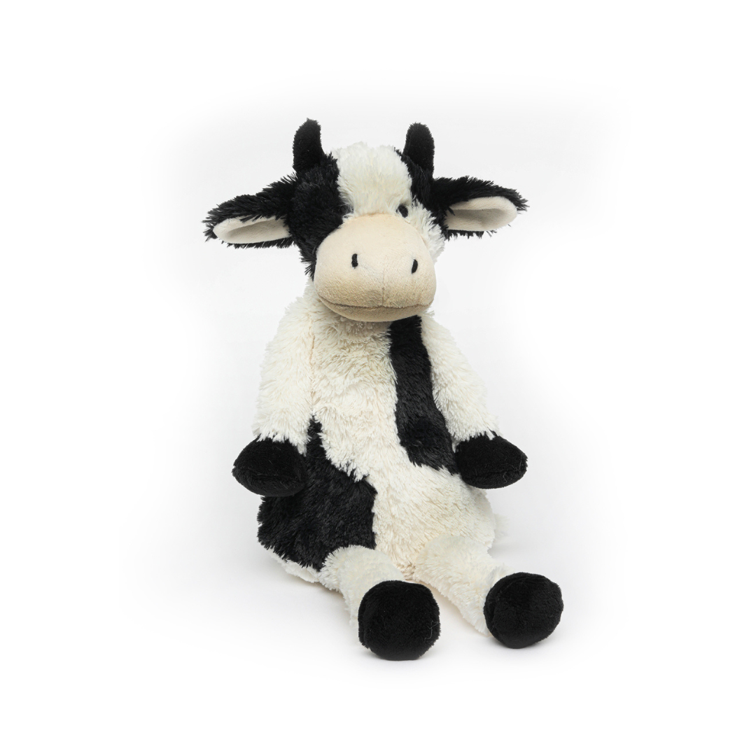 Clover Cow - Black