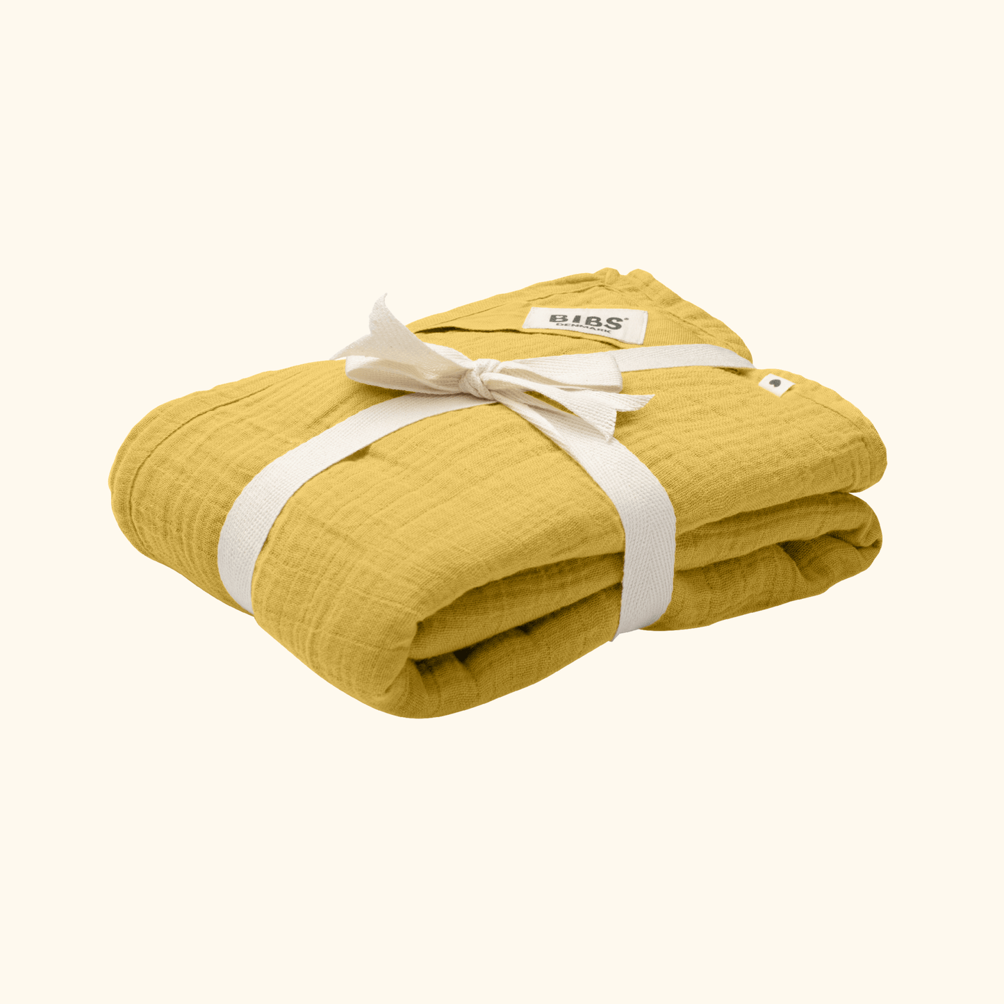 Muslin Swaddle - Mustard