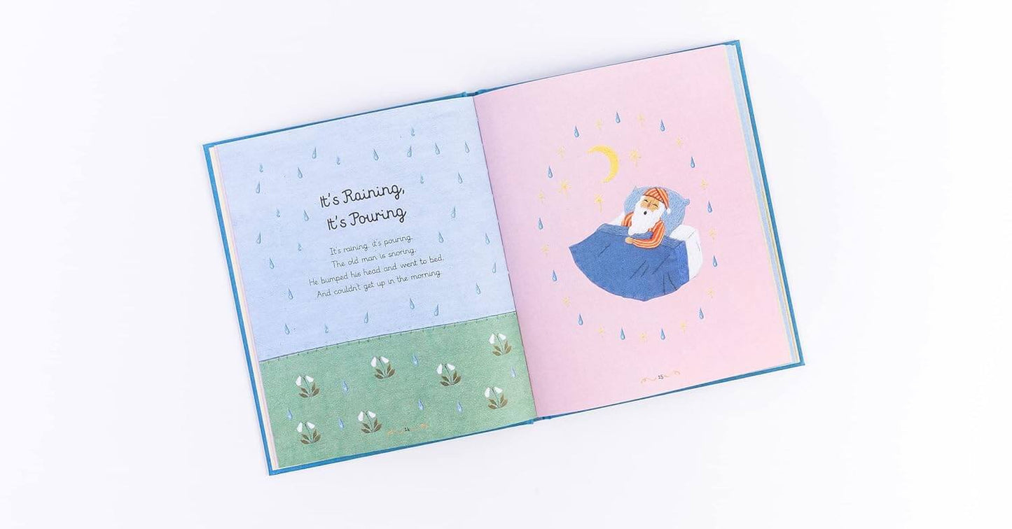 Read to your Baby every night
