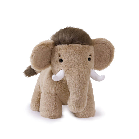 Soft plush - Woolberth Wooly Mammoth by OB Designs, stocked by Arch & Ted