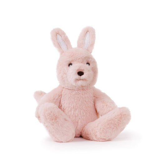 Soft plush - Little Cotton Kangaroo by OB Designs, stocked by Arch & Ted