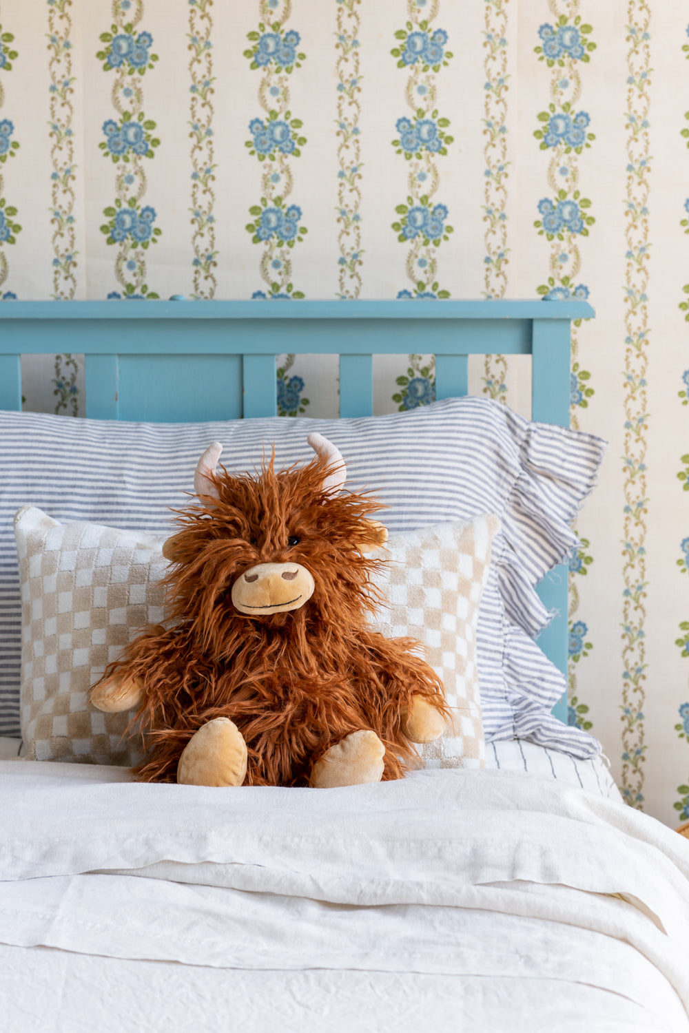 Nana Huchy - Henry The Highland Cow | Plush Toy | Arch & Ted - Australia