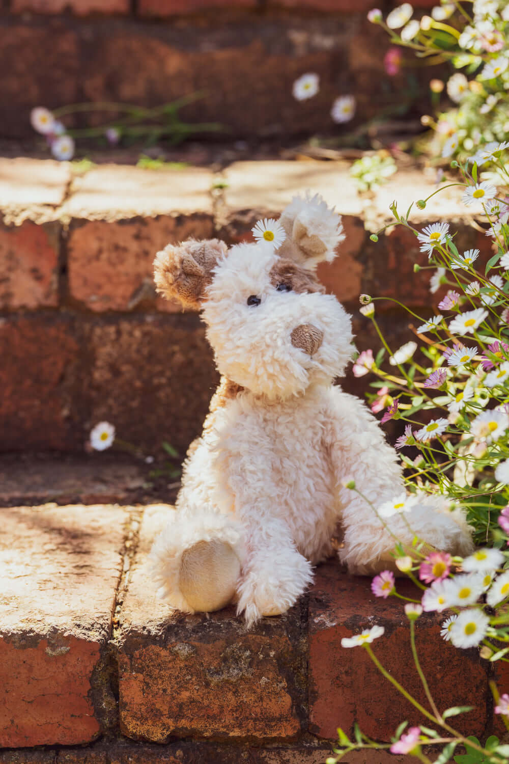 Nana Huchy - Buddy The Pup | Soft Plush Toy | Arch & Ted - Australia