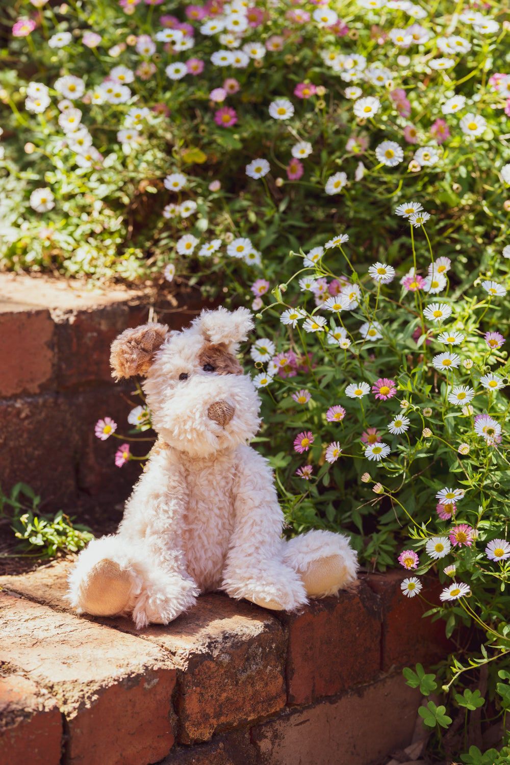 Nana Huchy - Buddy The Pup | Soft Plush Toy | Arch & Ted - Australia