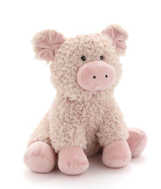 Big Poppy the Pig