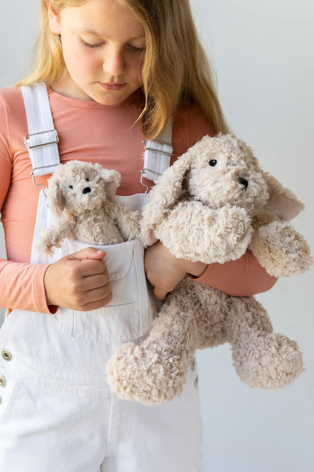 Nana Huchy - Max The Dog | Dog Plush Toy | Arch & Ted - Australia