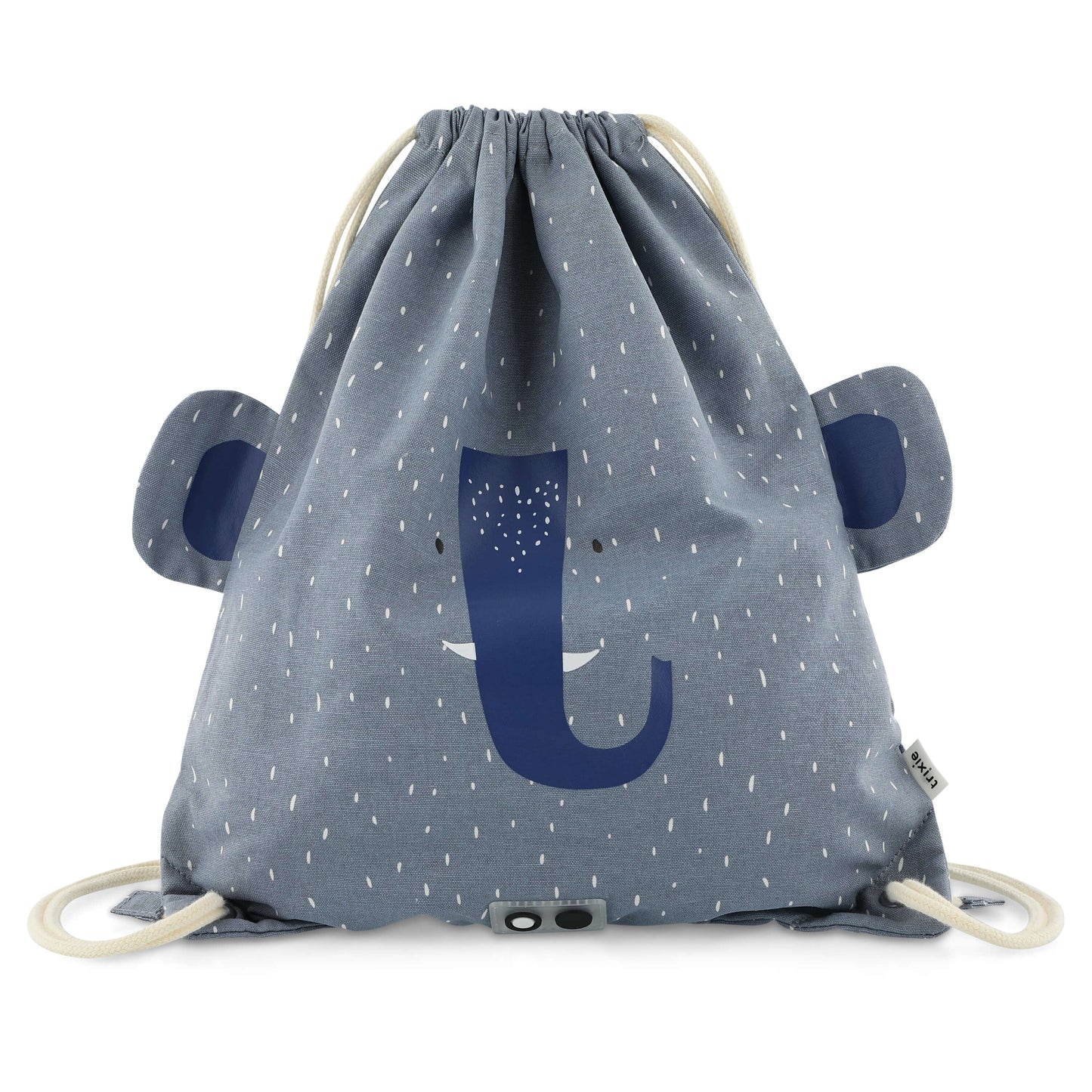 Trixie Drawstring Bag - Mrs. Elephant