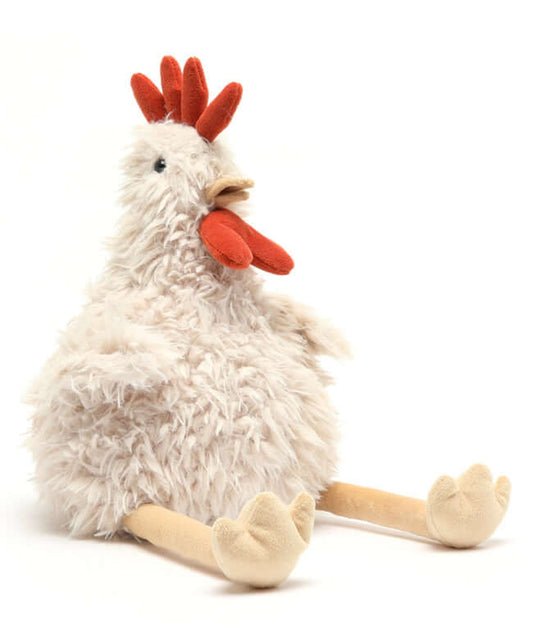 Nana Huchy - Roy The Rooster | Plush Toy | Arch & Ted - Australia