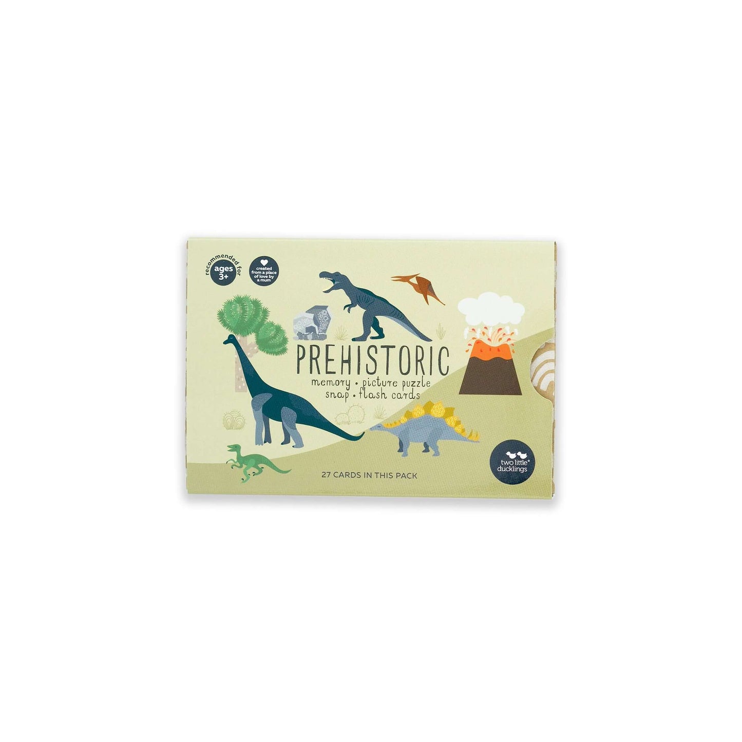 DINO DISCOVERY PLAY BOX