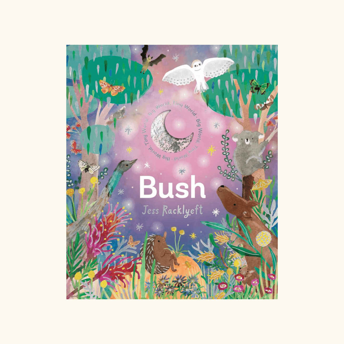 Big World, Tiny World: Bush