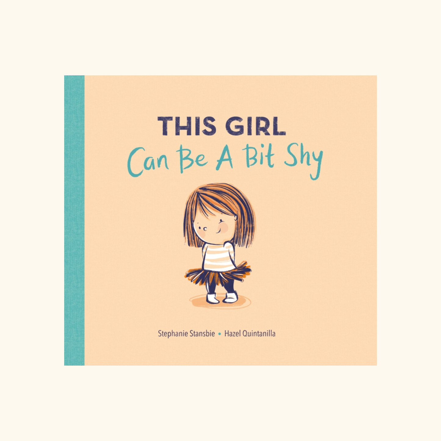 This Girl Can Be a Bit Shy