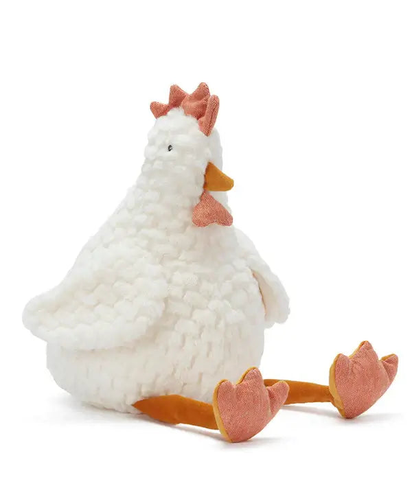 Charlie the Chicken - Nana Huchy Soft Plush Toy | Arch & Ted - Australia