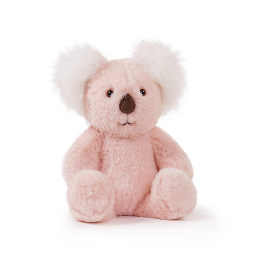 Soft plush - Little Cupcake Koala by OB Designs, stocked by Arch & Ted