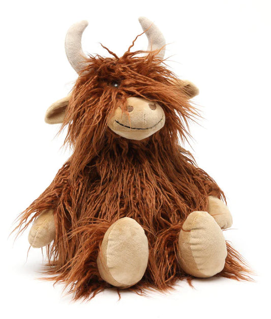 Nana Huchy - Henry The Highland Cow | Plush Toy | Arch & Ted - Australia