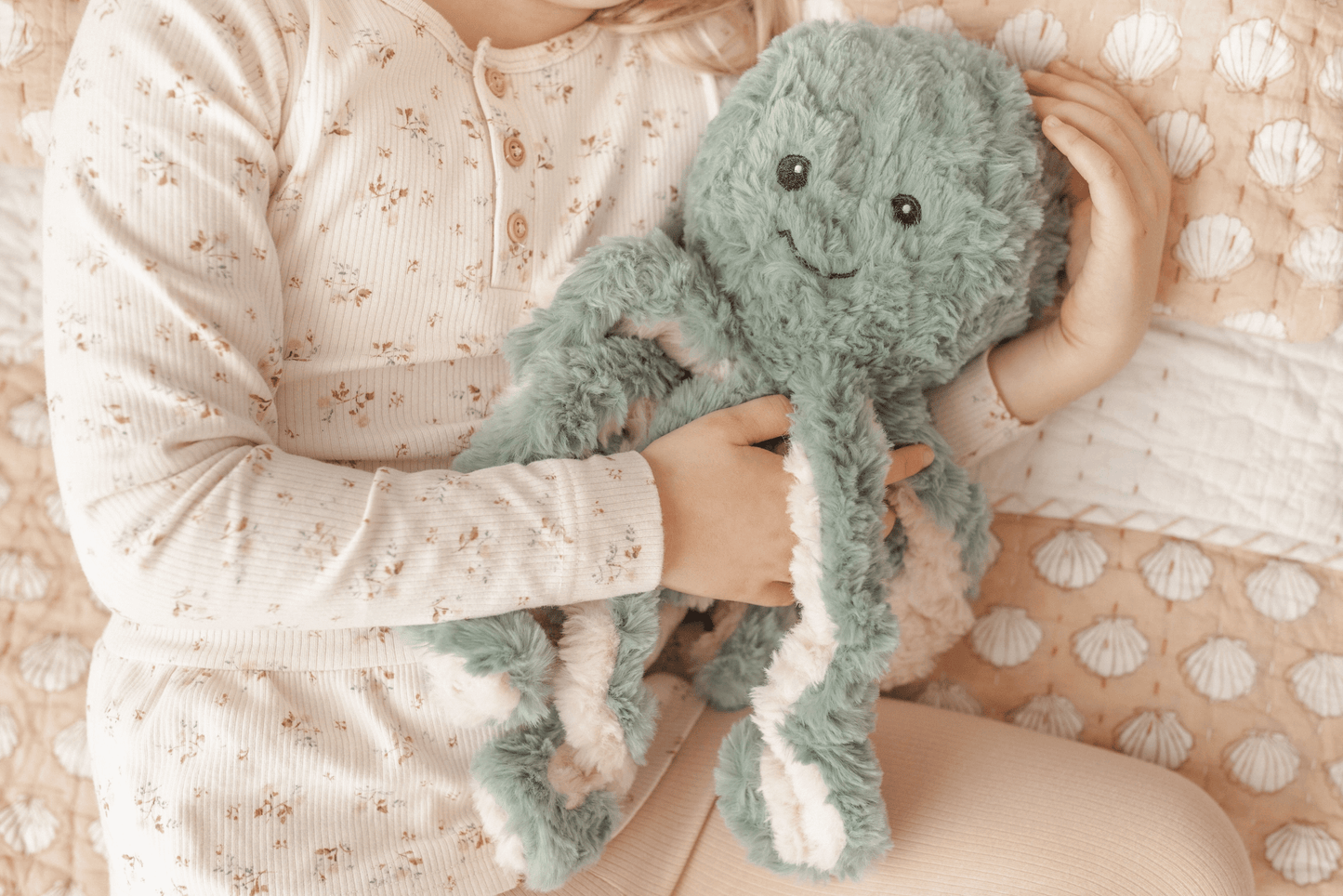 Ollie the Weighted Octopus