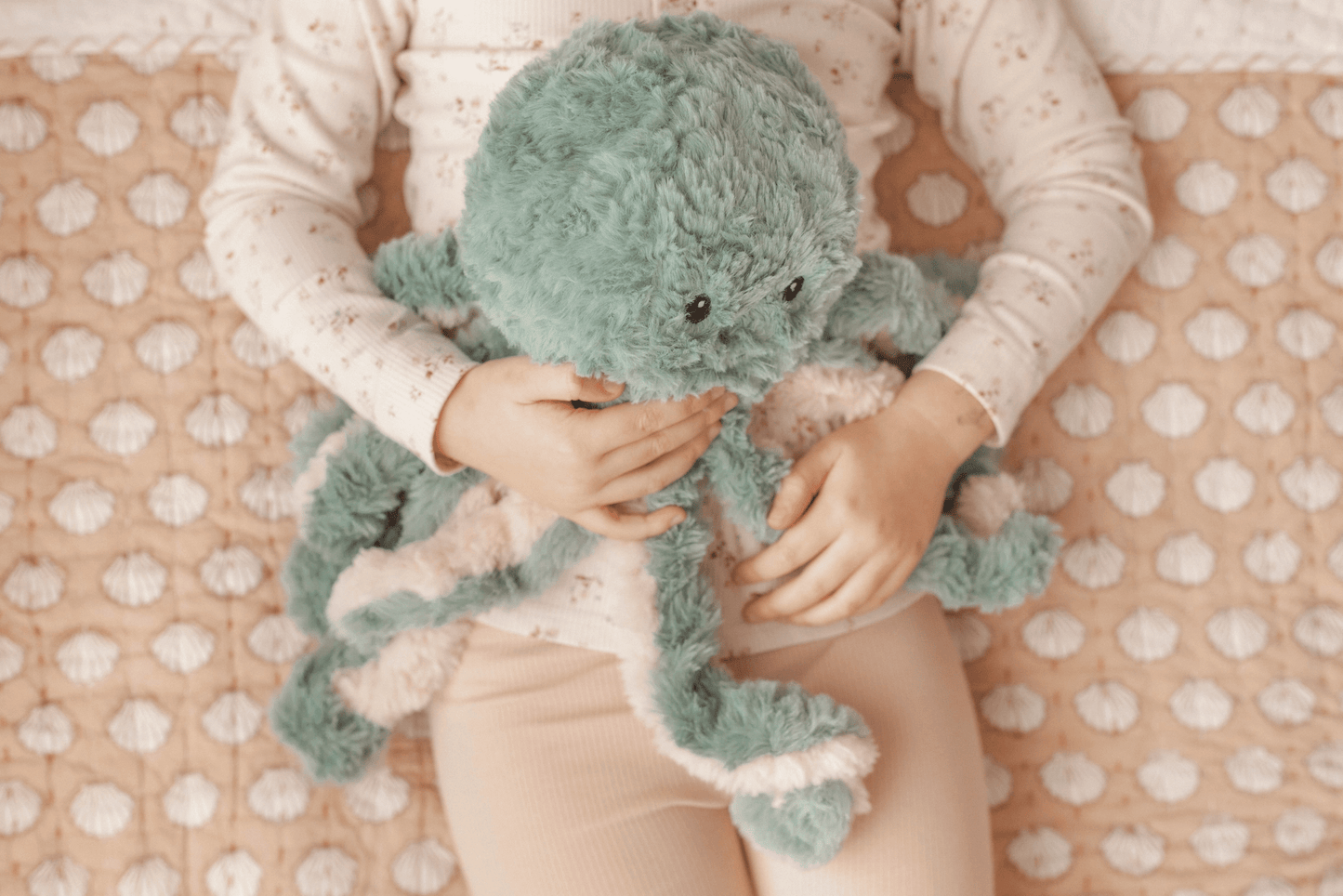 Ollie the Weighted Octopus