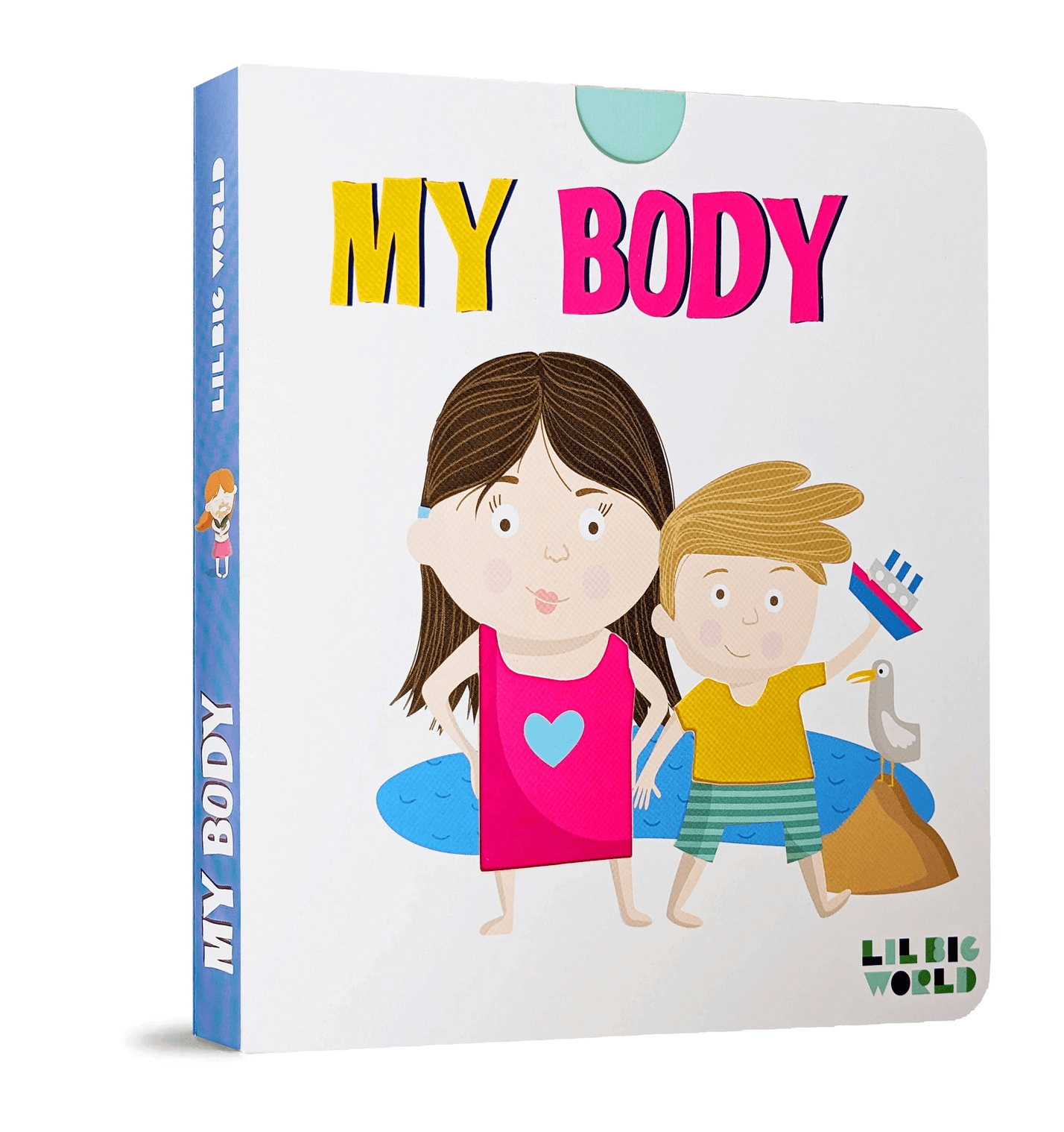 Lilbigworld - My Body