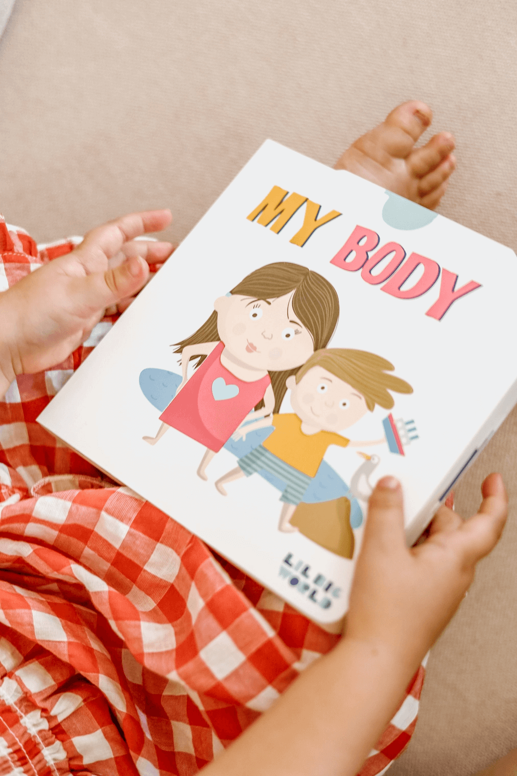 Lilbigworld - My Body