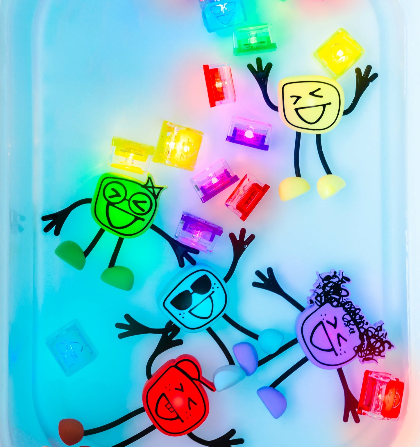 Glo Pal Cubes - Lumi