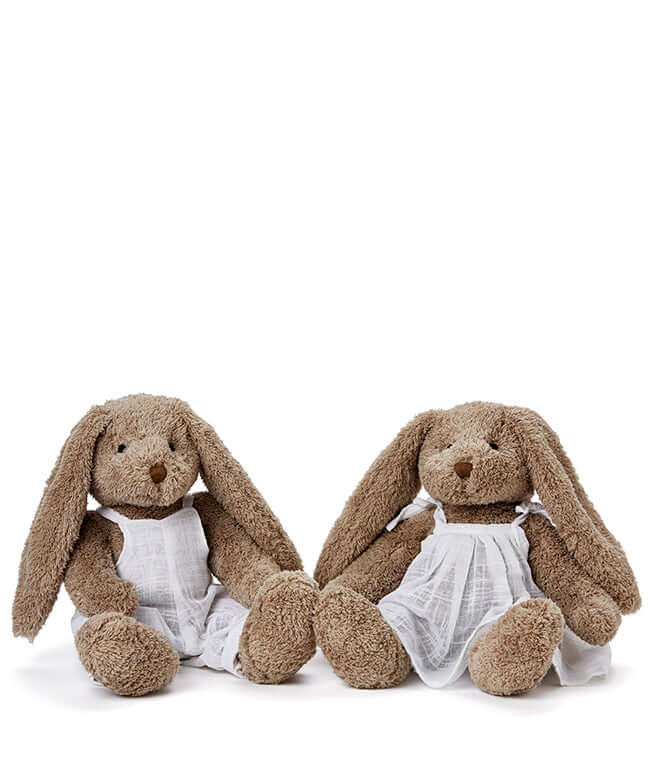 Nana Huchy - Mrs Honey Bunny | Bunny Rabbit Plush Toy | Arch & Ted - Australia