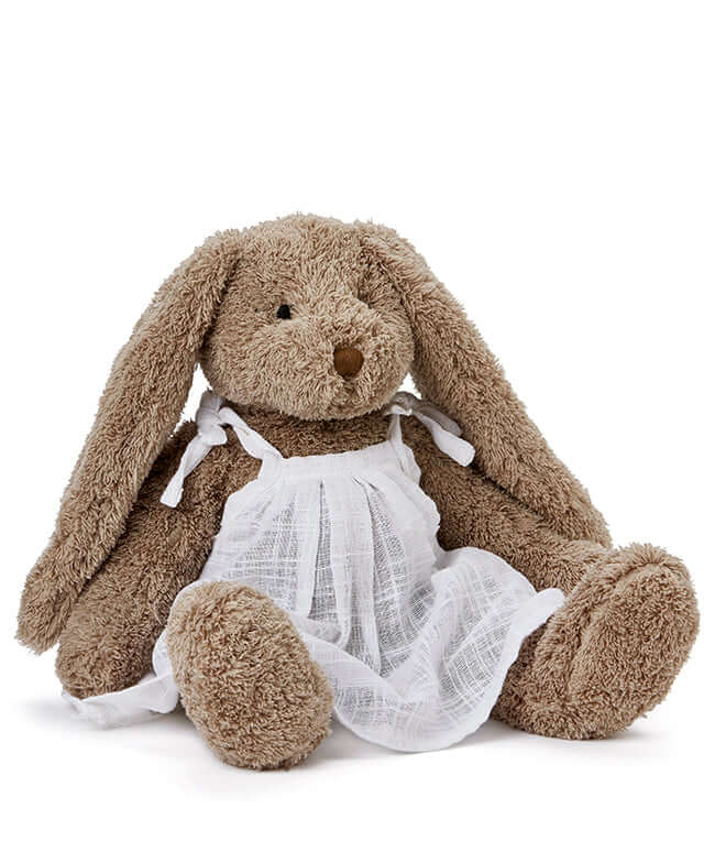Nana Huchy - Mrs Honey Bunny | Bunny Rabbit Plush Toy | Arch & Ted - Australia