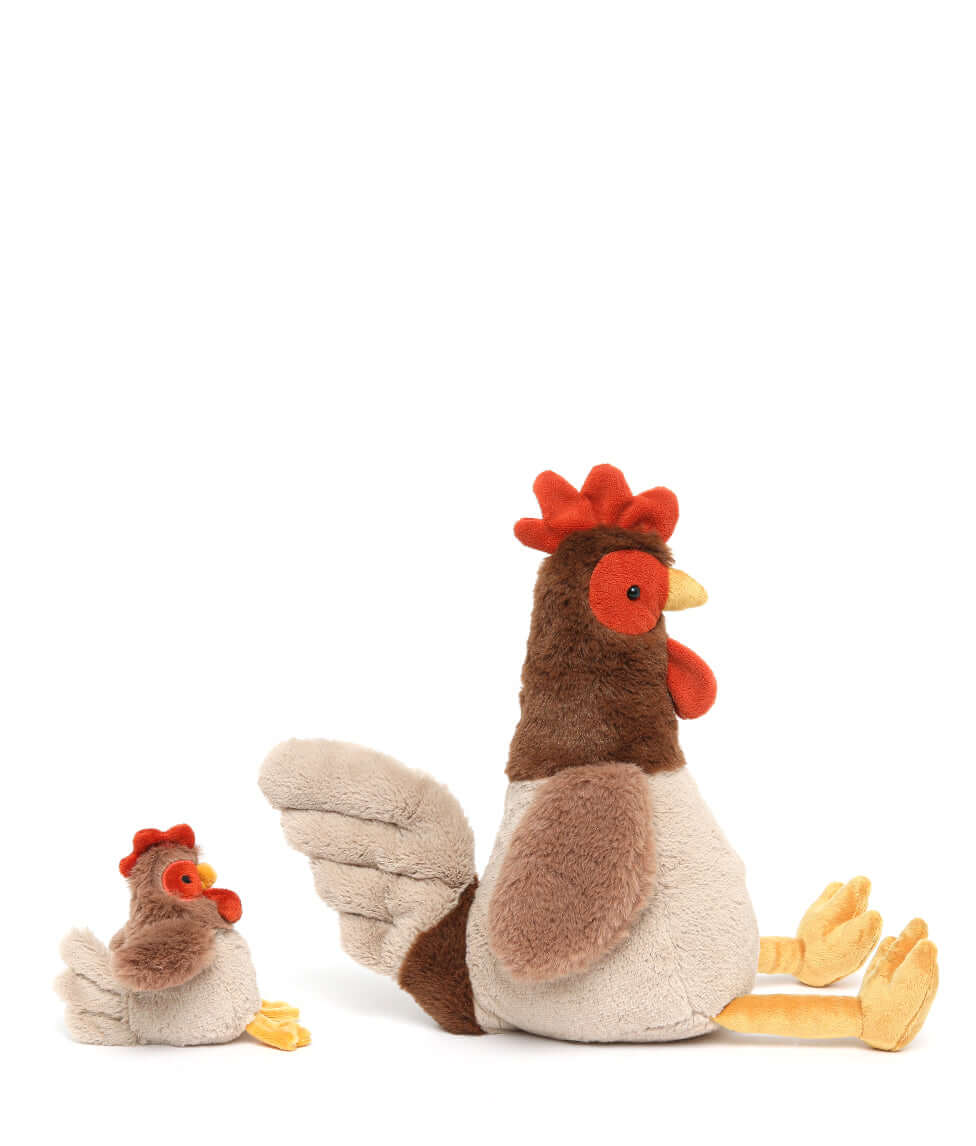 Randy the Rooster - Nana Huchy | Soft Plush Toy | Arch & Ted - Australia