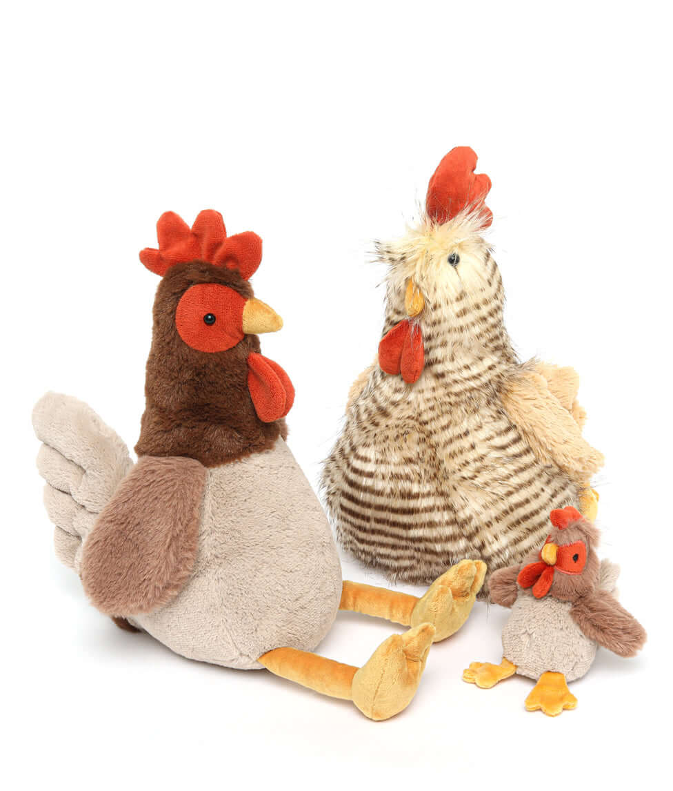 Rupert the Rooster - Nana Huchy | Plush Toy | Arch & Ted - Australia