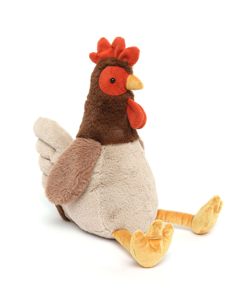 Randy the Rooster - Nana Huchy | Soft Plush Toy | Arch & Ted - Australia