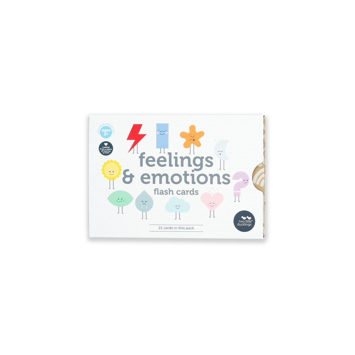 Emotions Flashcards