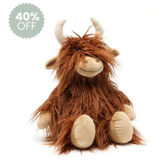 Henry the Highland Cow