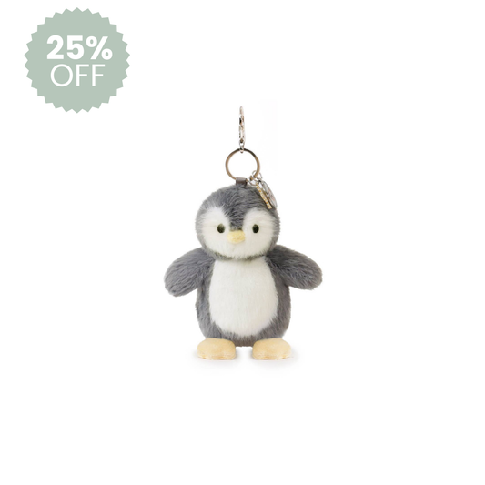Iggy Penguin Bag Charm