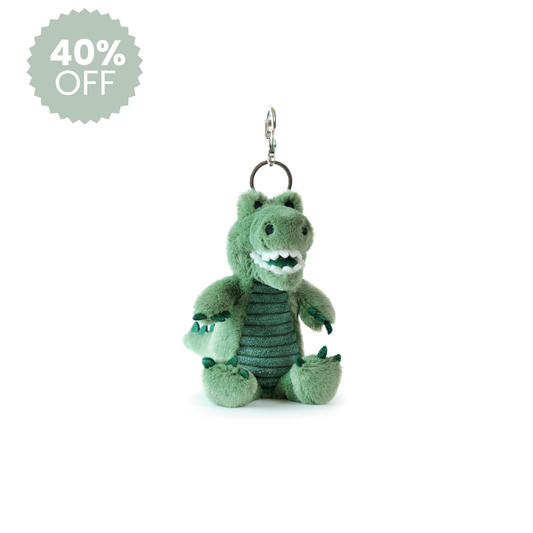Toby T-Rex Bag Charm
