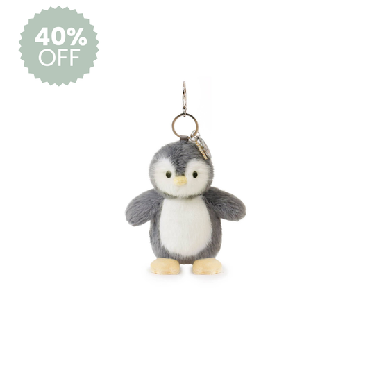 Iggy Penguin Bag Charm