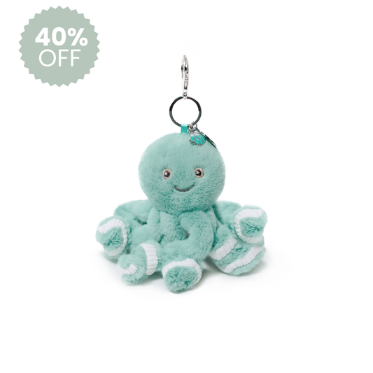Reef Octopus Bag Charm
