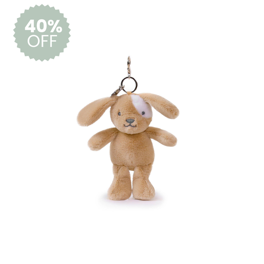 Duke Dog Bag Charm
