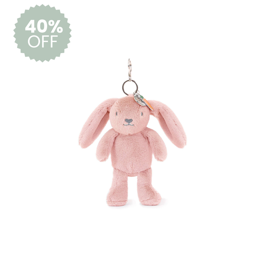 Bella Bunny Bag Charm