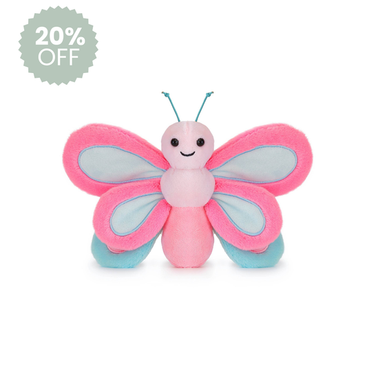 Little Aurora Butterfly