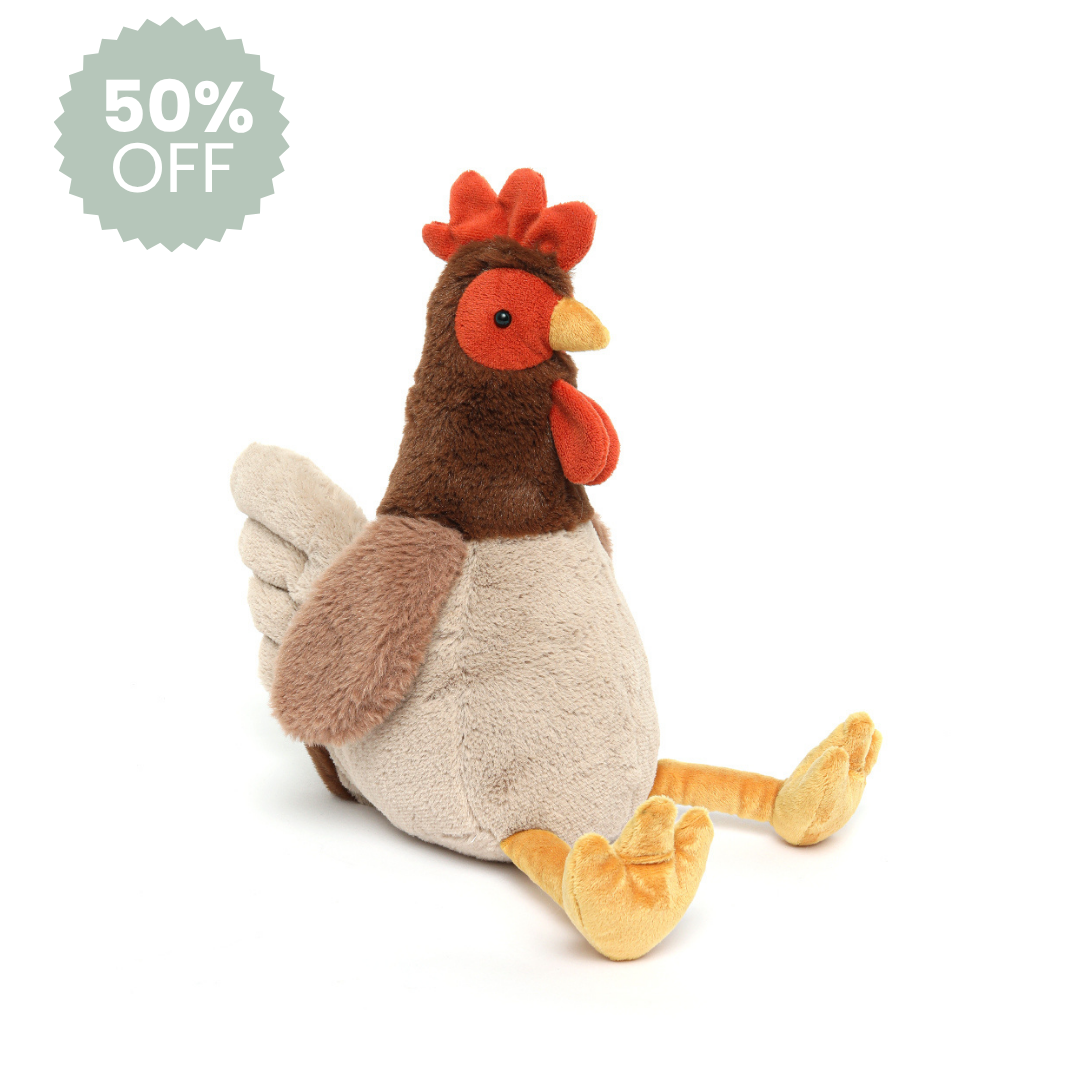 Randy the Rooster