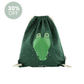 Trixie Drawstring Bag - Mr. Crocodile