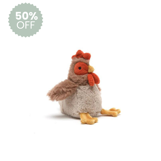 Bubba Rooster Rattle