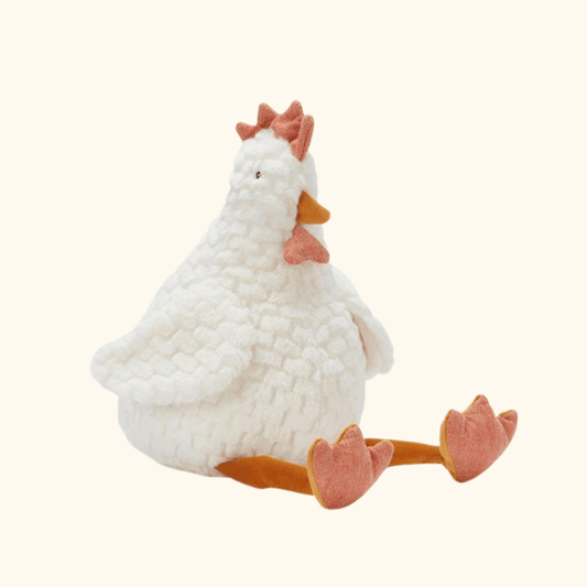 Nana Huchy - Charlie The Chicken | Plush Toy | Arch & Ted - Australia