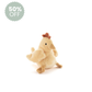 Harriet the Hen Rattle - Honey