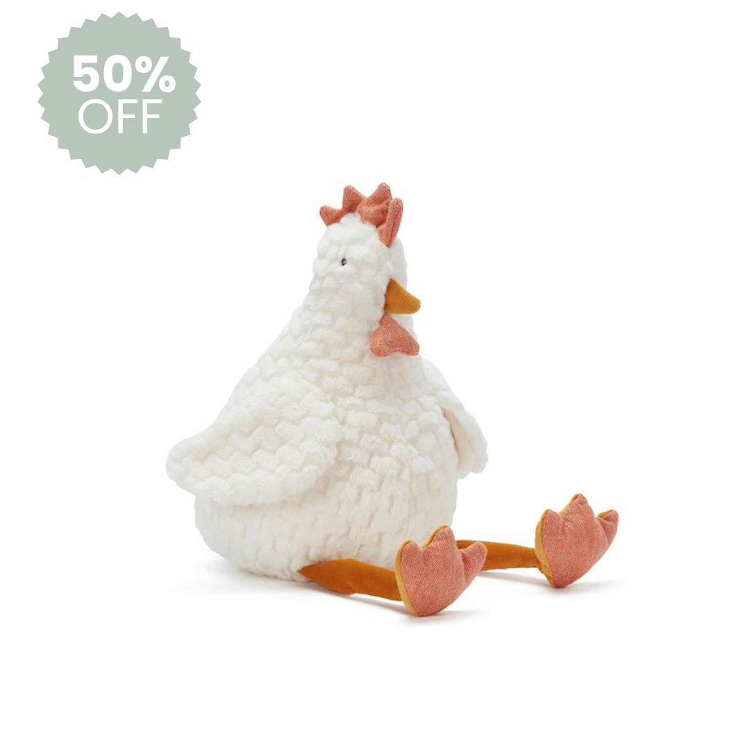 Charlie the Chicken