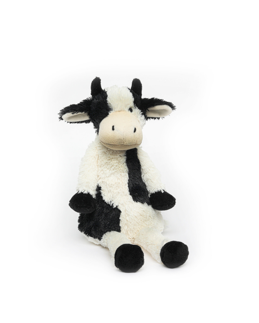 Clover Cow - Black