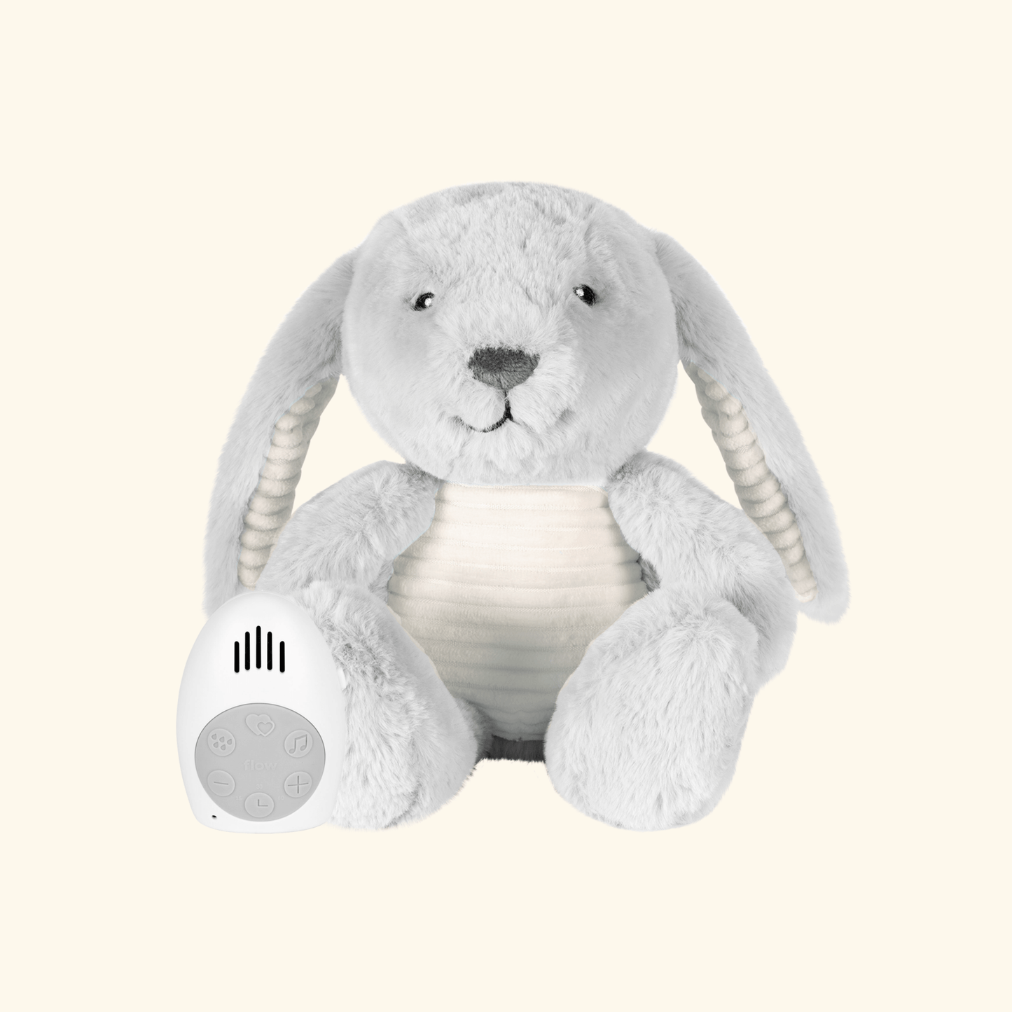 Milo (grey) - Heartbeat Comforter