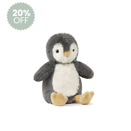 Little Iggy Penguin