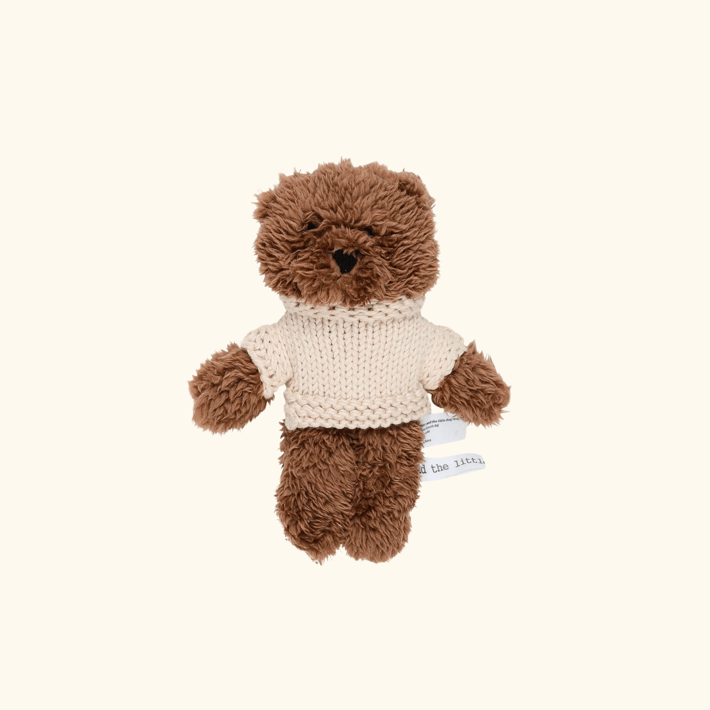 Milo Bear- Mini